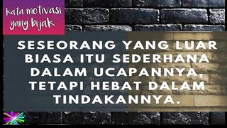 KATA MOTIVASI BIJAK V13