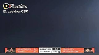 Great T10 league match