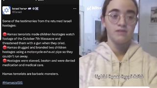 Israhell is LIAR