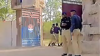The disciplined police