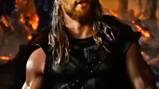 THOR vs SURTUR ????