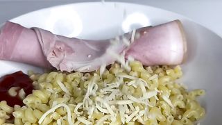 Yummy macaroni cheese check out this preparation