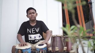 Si Kendang Kecil