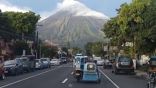 Mayon Volcano