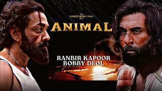 Animal hindi full movie 2023