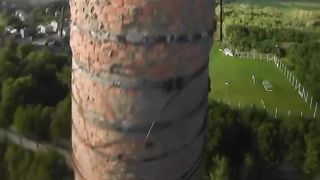 Chimney sweep