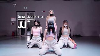 DJ Nelson, Jose De Las Heras & Alejandro Armes - PAPI / JJ Choreography 2