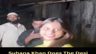 Suhana Khan Does The Desi Vibes #suhanakhan #short #youtubeshort #shorts #trending #viral #shortvideo