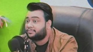 NADIR ALI PODCAST FEATURING MATHIRA !!