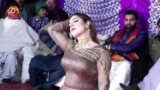 Chahat Bloch Sonhri Gaddi Te Sonhre Look - Ajmal Waseem - New Show  - Zafar production Official