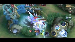 Lanclot enak bangat buat pus Rank