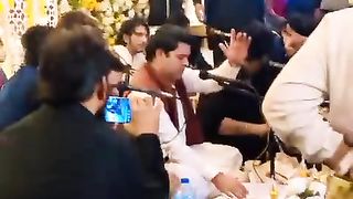 Qawwali night