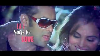 You are my love song