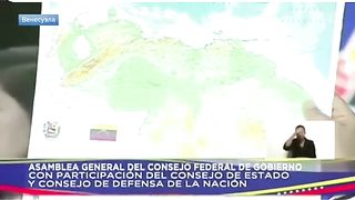 ЕССЕКИБО ВЕЧЕ Е ВЕНЕЦУЕЛСКИ СПОРЕД МАДУРО