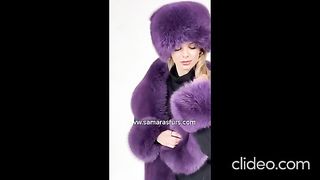 SAMARAS  FURS  - ШАЛОВЕ
