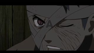 Uchiha madara Lihatlah kenyataan (Titles Naruto)