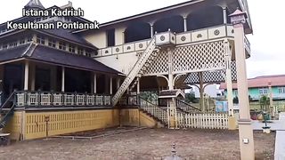 Istana Kadriah Pontianak