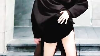 Watch Chinese beautiful couple dance video 10