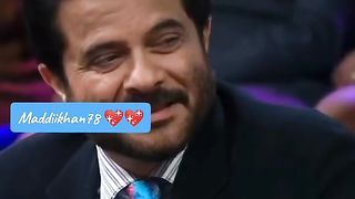 Maduro and Anil Kapoor