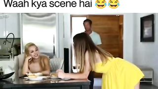 What a scene 3