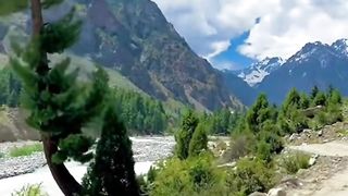 Naltar Valley Satrangi Lake Gilgit Baltistan