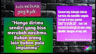 KATA MOTIVASI BIJAK V20