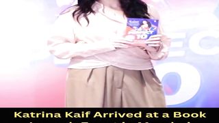 Katrina Kaif Arrived at a Book Launch Event in Mumbai #katrinakaif #short #shorts #trending #viral #bollywood #viralshorts