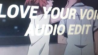 Love Your Voice