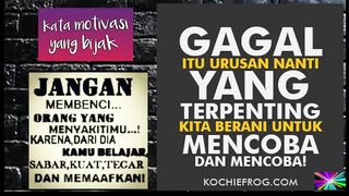 KATA MOTIVASI BIJAK V22