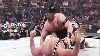 WWE реслинг 556