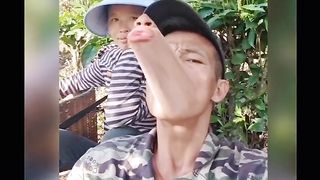 New Chinese Funny Video 2023 ???????? #03 | Chinese Most Funny Video???? | You Laugh You Lose