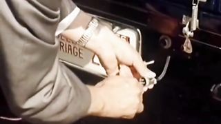 Look Solar Electric Car 1960