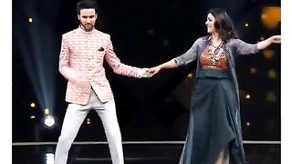 Kajol and Raghav