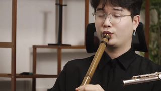 Harmonious Duet: The Godfather's Serenade