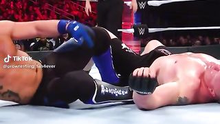WWE реслинг 557