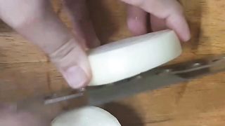 Onion rings recipe #crispyonionrings