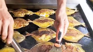 FISH over FIRE ???? ????⁠