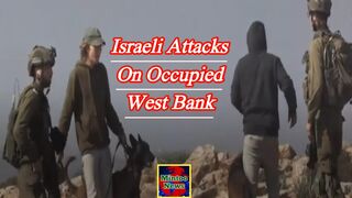 Raids, settler attacks on rise in occupied West Bank
