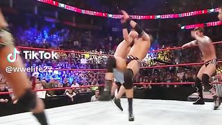 WWE реслинг 558