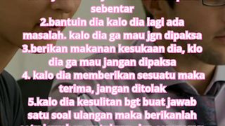 Tips orang yang kamu suka juga suka sama kamu