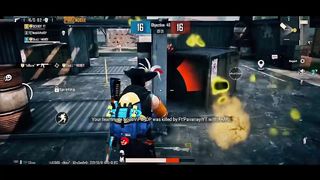 Alors On Danse Slowed Remix - TIKTOK COMPILATION BGMI Best Edited TDM Montage