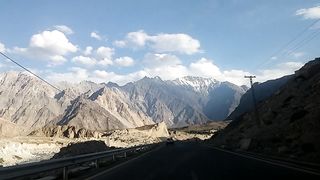 Khunjerab Pass The World's Highest Pass between PAKISTAN & China