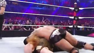WWE реслинг 560