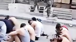 [ Viral ] Pembantaian di Jalur GAZA oleh Zionis ISRAEL!