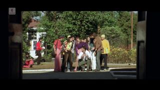Miss Chandni Ki Ada | Main Hoon Na | Romantic Scene | Shah Rukh Khan, Sushmita Sen, Amrita Rao