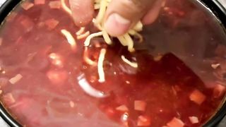 Veg. Manchow Soup