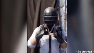 All 3 original PUBG Finger Dances Compilation| TikTok/ Musica.ly/Douyin