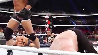 WWE реслинг 562