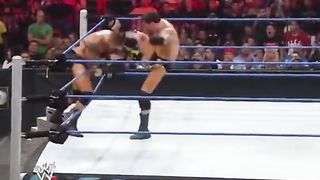 WWE реслинг 563