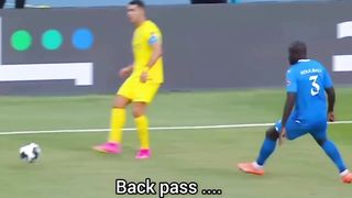 Cristiano Ronaldo vs Kalidou Koulibaly !